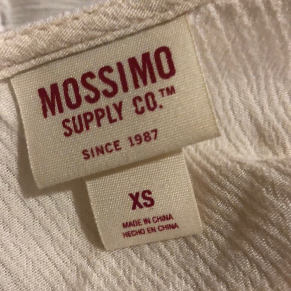 Mission flowy top - Picture 3 of 3